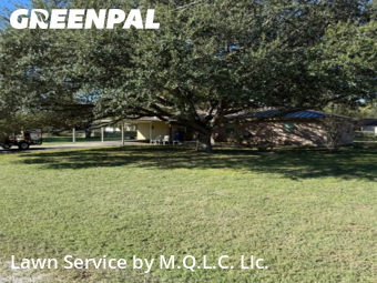 Grass Cuttingin New Braunfels,78130,Lawn Service by M.Q.L.C. Llc., work completed in Dec , 2025