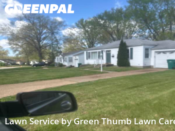 Lawn Cut nearby Bellefontaine Neighbors, MO, 