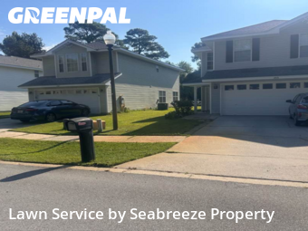 Landscaping Maintenance in Destin, 32541, Turf Services by Seabreeze Property , work completed in Oct , 2025