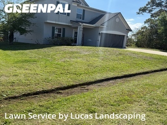 Lawn Mowing nearby Palm Bay, FL, 