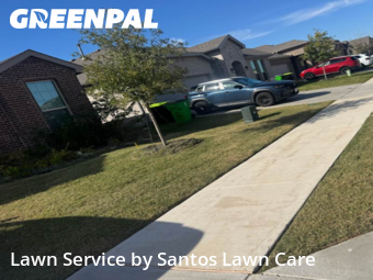 Yard Cutting nearby Haslet, TX, 