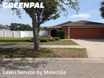 Lawn Mow nearby Riverview, FL, 