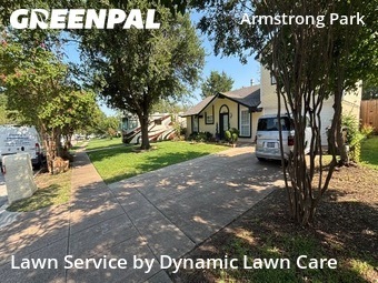 Yard Mowing nearby Plano, TX, 