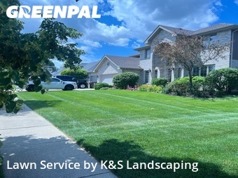 Lawn mowed in Mokena, 60448