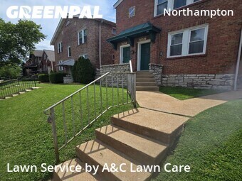Lawn Mow nearby St. Louis, MO, 