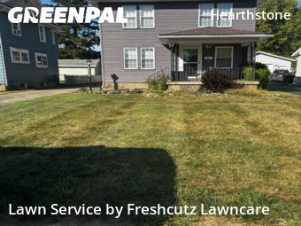 Yard Cutting nearby Dayton, OH, 