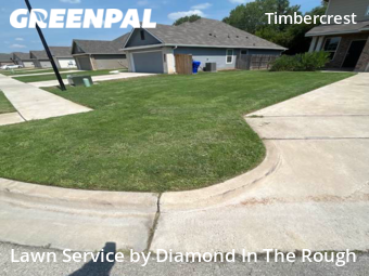 Grass Cut nearby Waco, TX, 