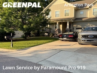 Landscaping In Cary,27519,Landscapers by Paramount Pro 919, work completed in Jun , 2026