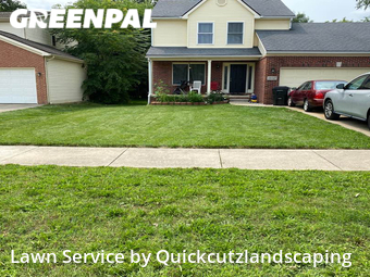 Grass Cut nearby Redford Charter Township, MI, 