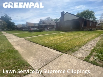 Lawn Cut nearby Cincinnati, OH, 