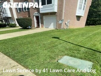 Yard Management in White Plains, 20695, Lawn Care by 41 Lawn Care And Log, work completed in Nov , 2025