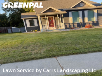 Grass Cut nearby Osceola, IN, 