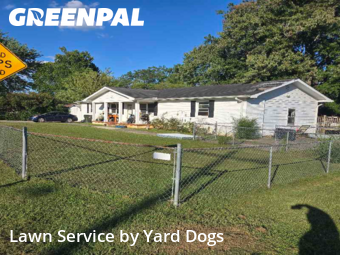 Lawn Mowing Service nearby Chattanooga, TN, 