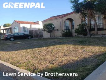 Work completed by lawn-care-experts-near-me-in-Gardena-CA