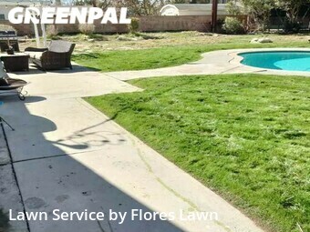 Lawn Mow nearby Lancaster, CA, 