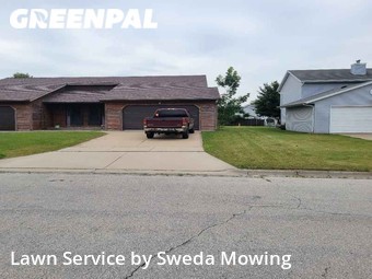 Grass Cut nearby Green Bay, WI, 