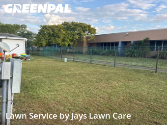 Lawn Cut nearby Davie, FL, 