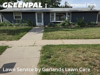 Work completed by grass-trimming-service-in in Lincoln, CA