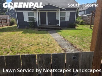 Lawn Cut nearby Tacoma, WA, 