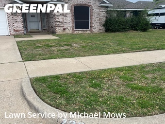 Lawn Cut nearby North Richland Hills, TX, 