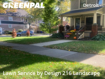 Lawn Cut nearby Cleveland, OH, 
