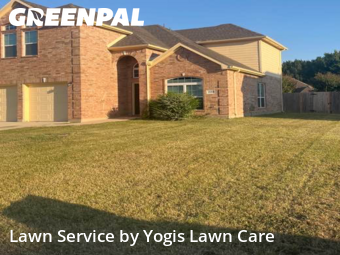 Lawn Mowing Service nearby Mansfield, TX, 