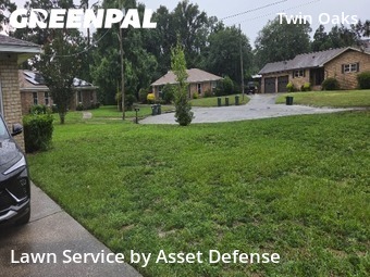 Lawn Cut nearby Pensacola, FL, 