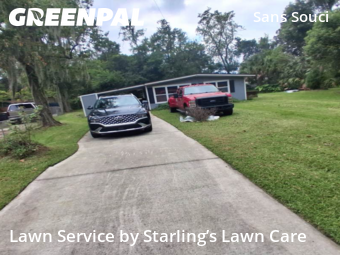 Lawn Cutting nearby Jacksonville, FL, 