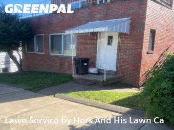 Yard Mowing nearby Charleston, WV, 