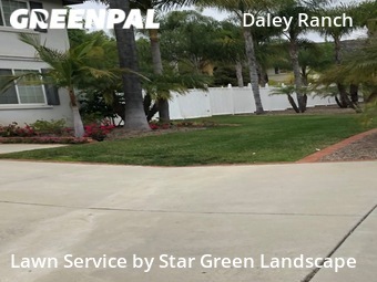 Yard Cutting nearby Escondido, CA, 