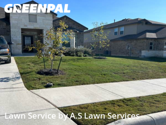 Grass Cut nearby Cibolo, TX, 