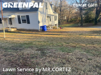 Grass Cut nearby Silver Spring, MD, 