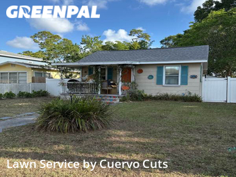 Lawn Mowing nearby St. Petersburg, FL, 