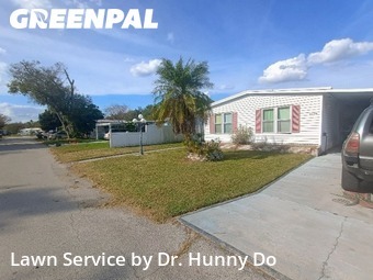Lawn Mowing Servicein Lakeland,33801,Lawn Cutting by Dr. Hunny Do , work completed in Jan , 2026
