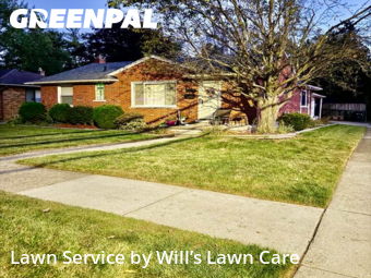 Grass Cut nearby St. Clair Shores, MI, 