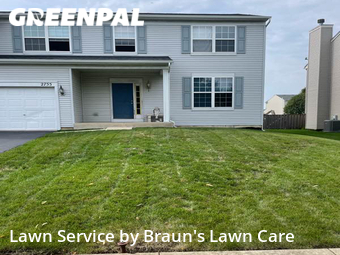 Yard Mowing nearby Aurora, IL, 