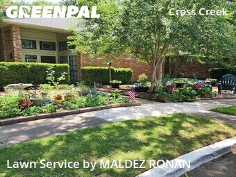 Yard Mowing nearby Plano, TX, 