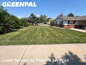 Lawn Carein Northglenn,80234,Lawn Service by Powers Services, work completed in Nov , 2025
