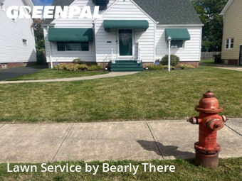 Lawn Mow nearby Garfield Heights, OH, 