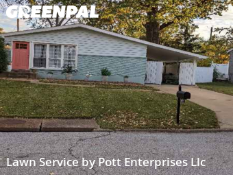 Lawn Mowing Service nearby St. Louis, MO, 