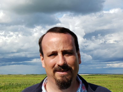 Valley Grass  headshot