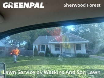 Lawn Service nearby Memphis, TN, 