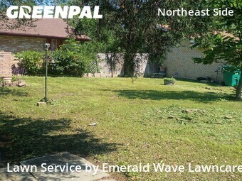 Lawn Mow nearby Converse, TX, 