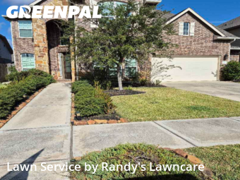 Grass Cut nearby Missouri City, TX, 