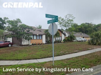 Lawn Mowing Service nearby Longwood, FL, 