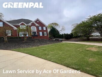 Lawn Mowing Service nearby Duluth, GA, 