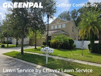 Grass Cut nearby Dover, FL, 