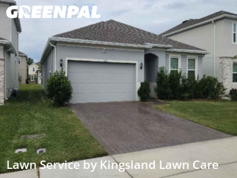 Lawn Mowingin Sanford,32771,Yard Cutting by Kingsland Lawn Care, work completed in Jan , 2026