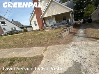 Landscaping Installation Winston Salem,27107,Landscaping Maintenance by Eco Vista, work completed in Jun , 2026
