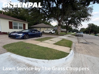 Landscaping Maintenance In Denton,76201,Landscaping Cleanup by The Grass Choppers, work completed in Jun , 2026